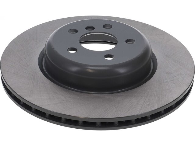 Rear API OEF3 Prem E coated Brake Rotor fits BMW X5 2019-2025 48YCNG