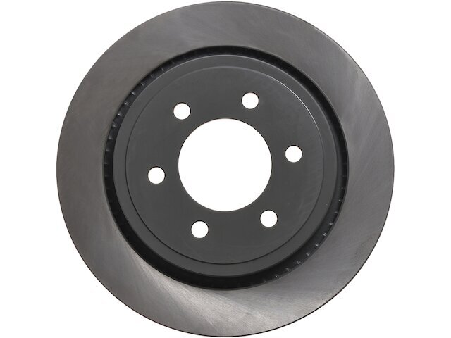 API 55NH12V Rear Brake Rotor Fits 2015-2017 Ford F150