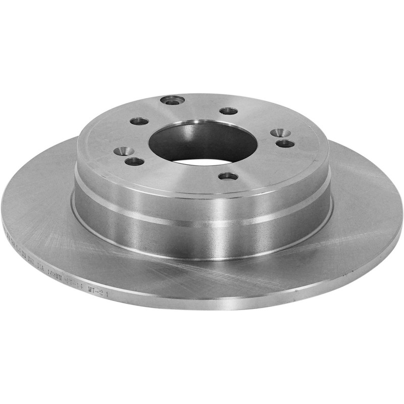 Front & Rear Brake Disc Rotors For Hyundai Azera 2009 2010 2011 gallery