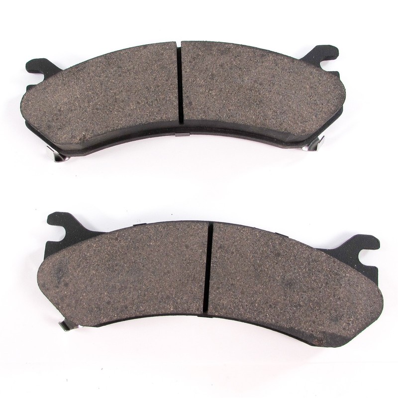 NEW Cross Drilled Slotted - FRONT 55054 Brake Rotors Kit w/Pads D785 GMC CHEVY gallery