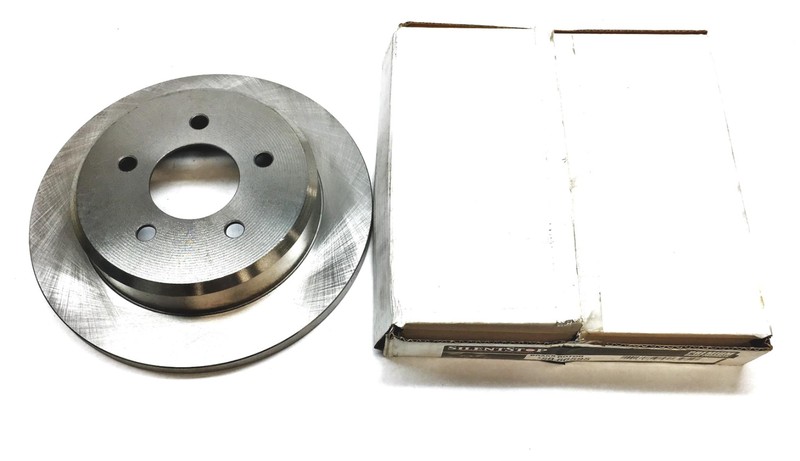 SilentStop Brake Rotor SB-66595 NOS