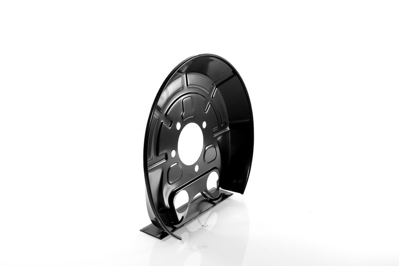 1x rear brake disc protection splash sheet GH-483621V gallery