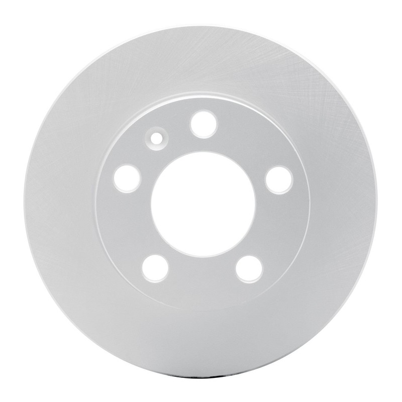 Rear Rotor Fits 1999-2010 Volkswagen Jetta 604-74019 gallery
