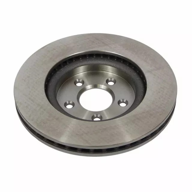 Genuine Ford Hub & Disc 9U2Z-1V125-B