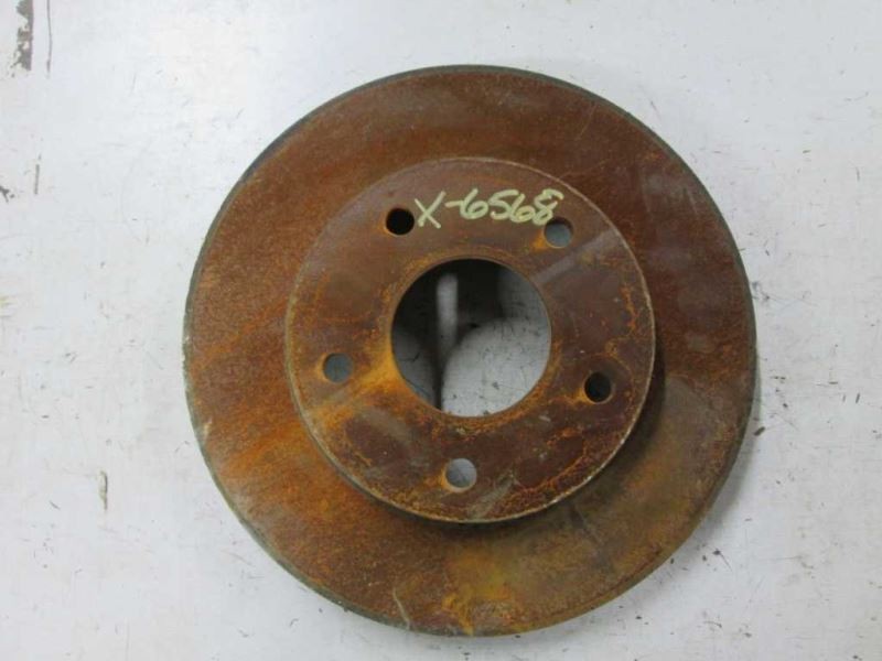 One Front Brake Rotor 4X4 Fits 98-05 BLAZER S10 JIMMY S15 333994
