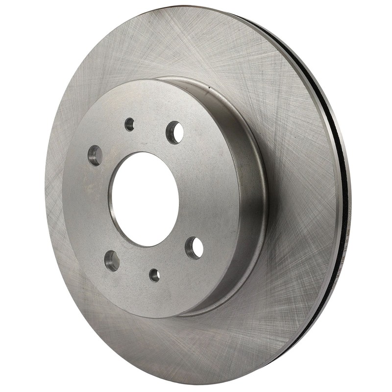 Front Solid Vented Brake Rotors Fits Saturn SC SC1 SC2 SL1 SL2 SW2 1991-2002 gallery