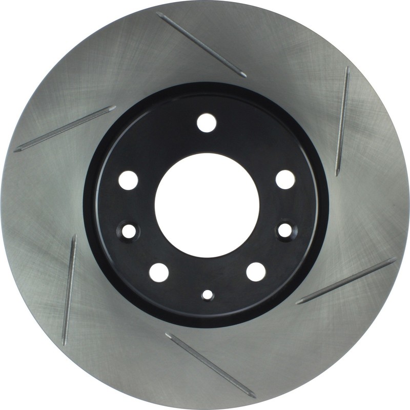 Stoptech Front Driver Side Disc Brake Rotor for 6, Fusion+More (126.61088SL)