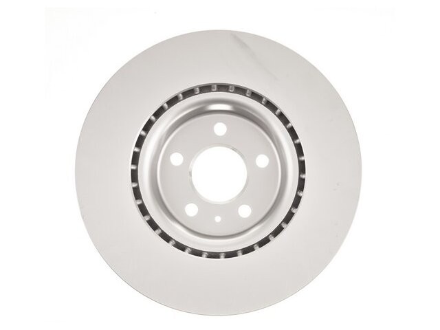 Front VNE Brake Rotor fits Audi A6 2012-2015 49VDRDTG
