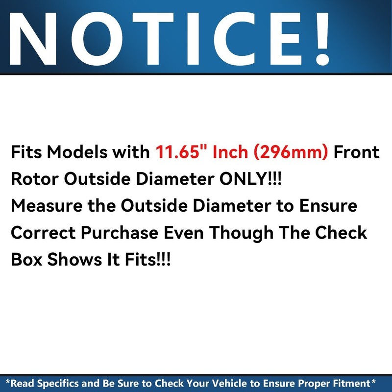Front Drilled Rotors Brake Pads Kit for Toyota Camry Avalon Lexus ES350 ES300h gallery