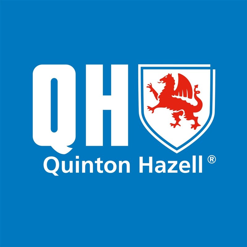 Quinton Hazell Front Axle Internally Vented 321mm Brake Disc Pair Set - BDC5783 gallery