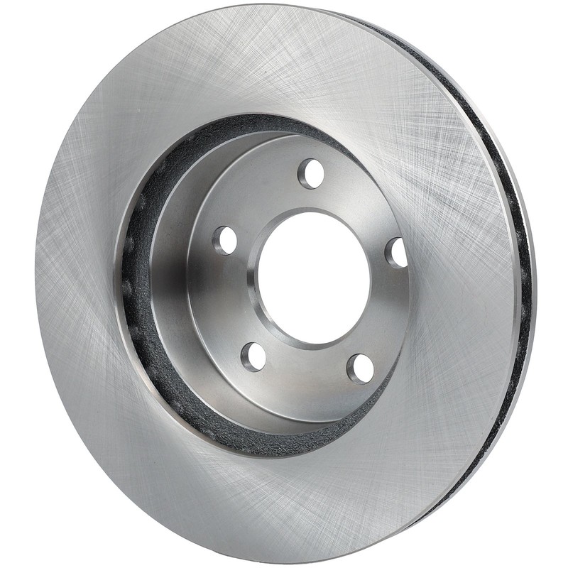 Front Vented Solid Brake Rotors 53001 2X 2002 - 2006 2007 Fits Jeep For Liberty gallery