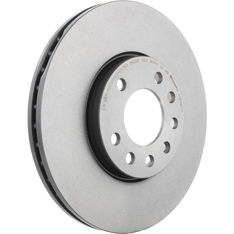 Brembo Front Disc Brake Rotor FOR 2000 Saturn LS1 gallery