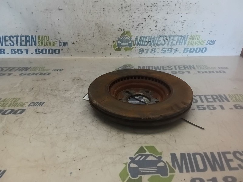 Front Brakes 12.0" Diameter Rotor Fits 21-24 K5 9553002 gallery