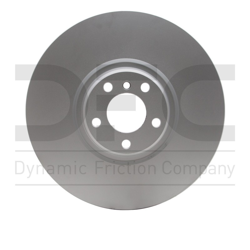 Dynamite Friction Front Passenger Side Disc Brake Rotor for X6, X5 (900-31147D)
