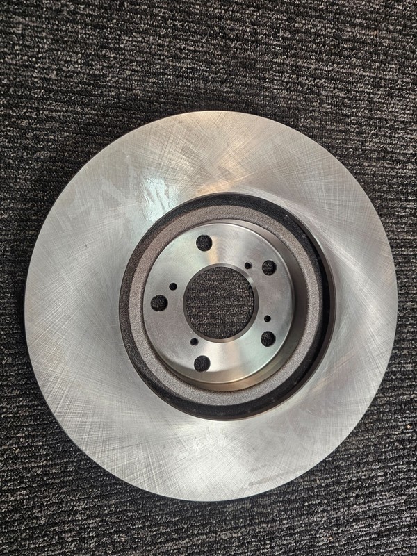 SureStop STPA27110028 Brake Disc Plain Surface, Vented For 2009-2015 Honda Pilot gallery