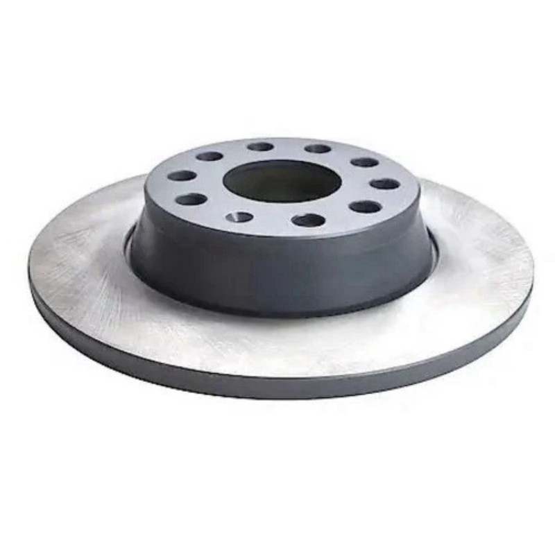 2X Carquest Brake Rotor YH543328P Audi-A3 15-16 Quattro 16-18 TIGUAN JETTA G1-5