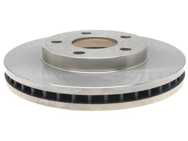 Raybestos 34MQ51Q Front Brake Rotor Fits 1993 Cadillac 60 Special FWD