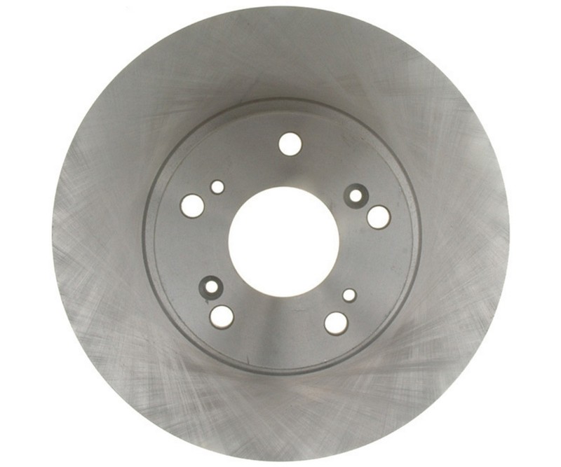 Front KIT Raybestos Disc Brake Rotor for 2002-2004 Honda CR-V (65117) gallery