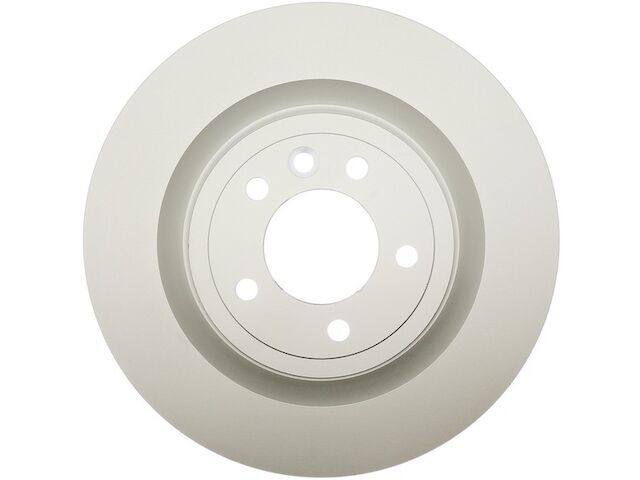 11XV44C Rear Brake Rotor Fits 2014-2022 Land Rover Range Rover Sport 3.0L V6