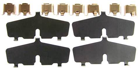 Mazda Rx7 RX-7 93-02 New OEM Rear Brake Hardware Kit
