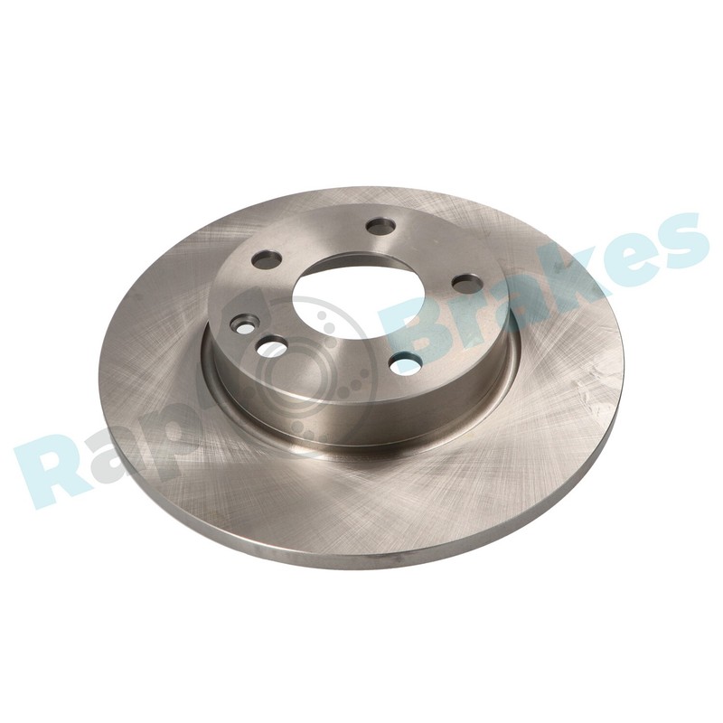 Rap brakes R-D0442 brake disc for Mercedes-Benz