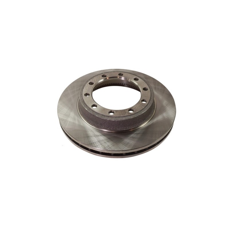 For Navistar 4800 1990-2003 Brake Disc Driver OR Passenger Side | Single Piece