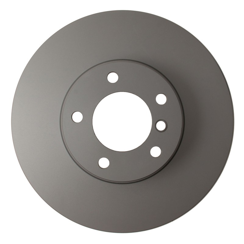 Hella Pagid Front Disc Brake Rotor For BMW 530i 355122002