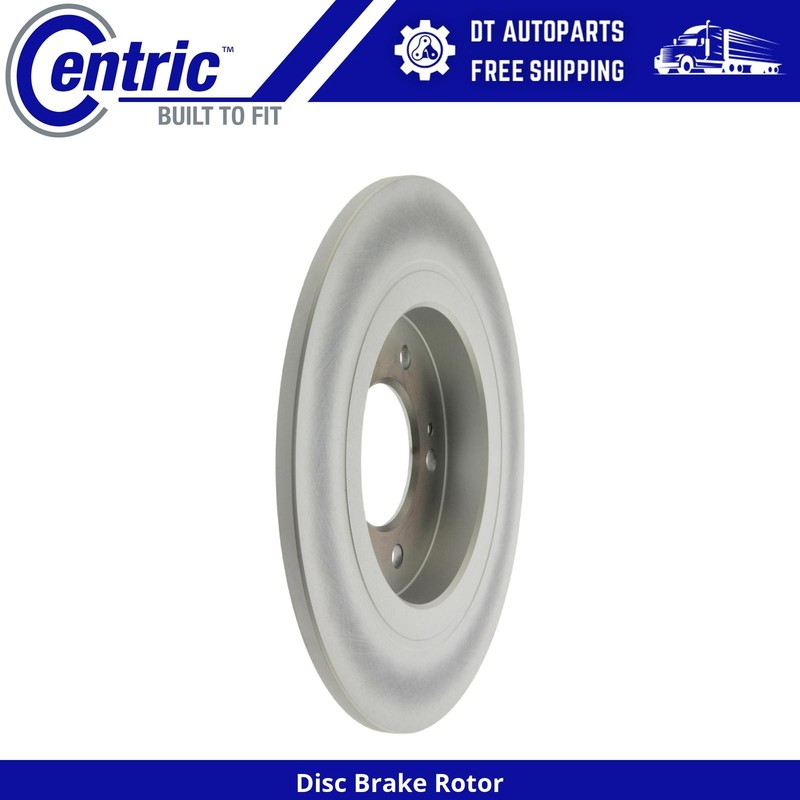 For 2017 Hyundai Azera | Centric Rear Disc Brake Rotor | Free Shipping