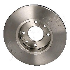 60-0K-006 2x Brake Disc Pair for KIA gallery