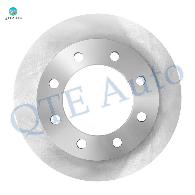 Front Left/Right 363mm Brake Disc Rotors For 2013-2016 Ford F-450 Super Duty