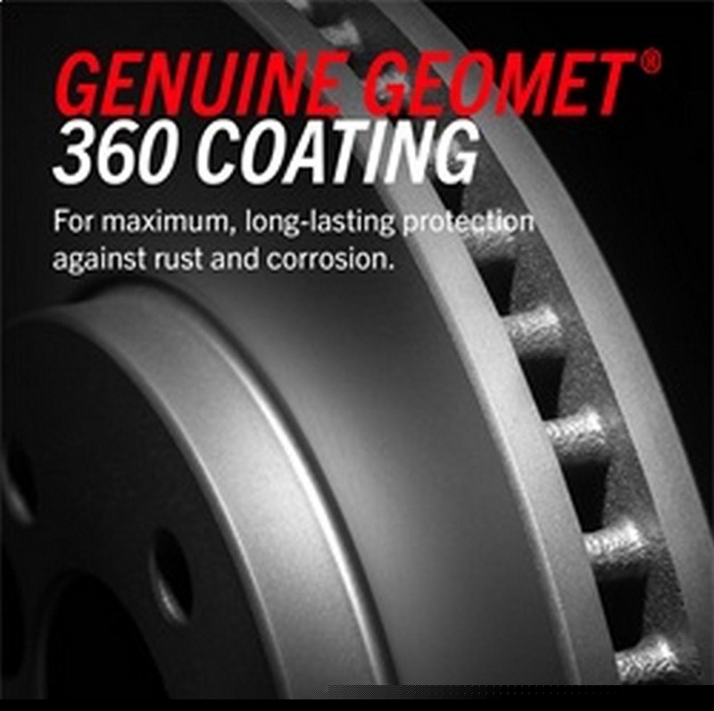 PowerStop Disc Brake Rotor - Fits Lexus ES300h 2020, Lexus ES350 2019-2020, Toyo gallery