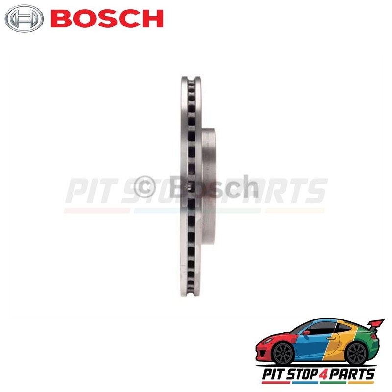 Bosch 0986479666 Brake Disc Single 45 mm 135259 56991 9B3562 gallery