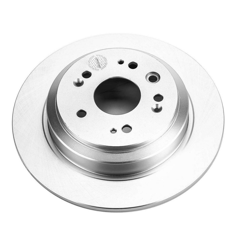 PowerStop Disc Brake Rotor - Fits Honda Accord Crosstour 2010-2011, Honda Crosst gallery