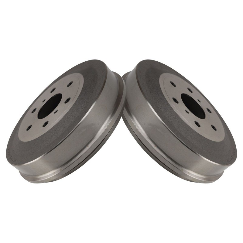Performance Front & Rear Brake Rotors Set Performance Fits Chevrolet GMC gallery
