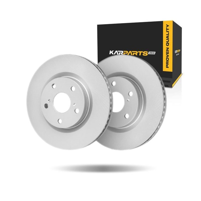 For Land Rover Discovery 2024 Brake Rotors