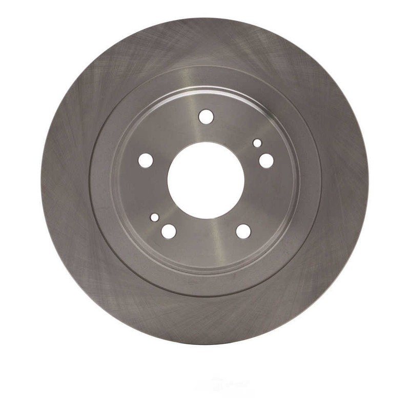 Disc Brake Rotor-ES DFC 600-72063