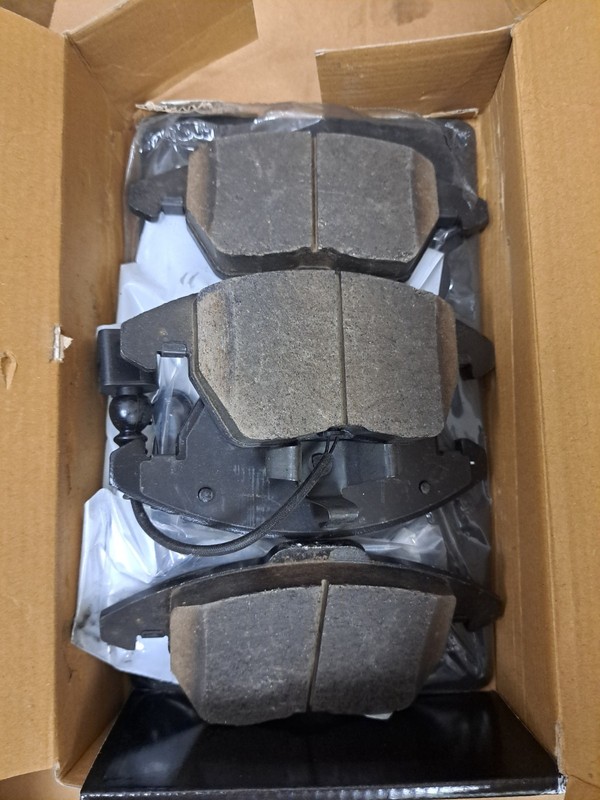 Powerstop Front And Rear Rotors And Pads EBR1069X, EBR898XR, Z23-1107, Z23-1108 gallery