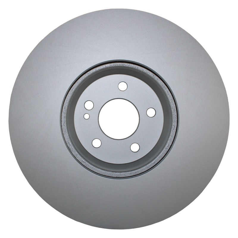 Bison Performance Front Coated 342mm Brake Disc for MB W205 C205 A205 C Class gallery