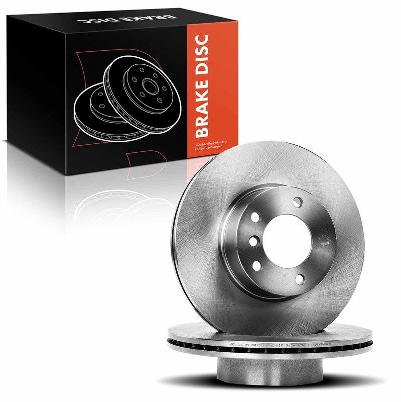 2pcs Disc Brake Rotor for BMW F22 228i 228i xDrive F30 320i xDrive 328d Front gallery
