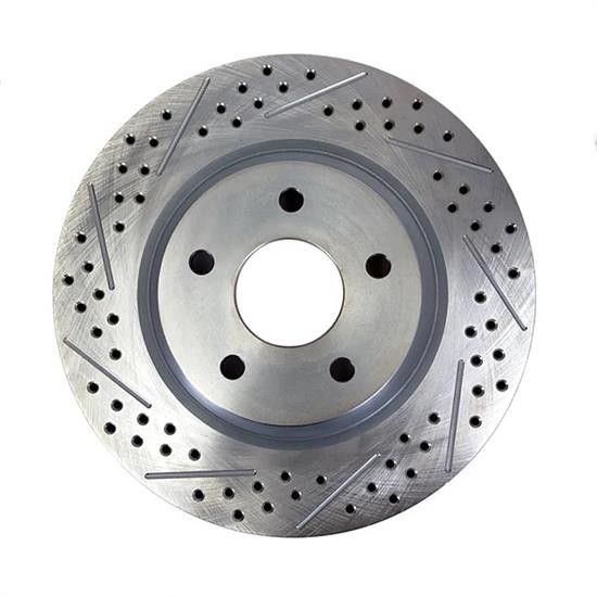 Baer Brakes 6920270 Brake Rotor 1 Piece 11inX.810in S 5×4.5