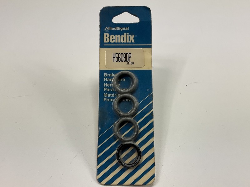 Bendix H5609DP Front Brake Hardware Seals Washers