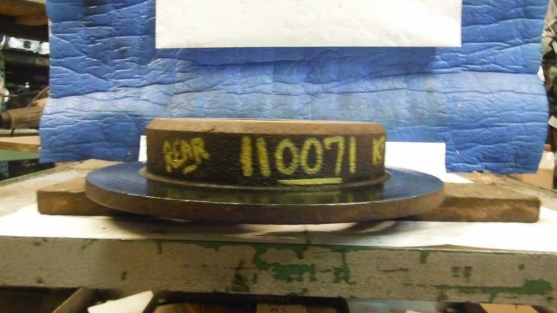 96 97 98 CROWN VICTORIA REAR BRAKES ROTOR 224006