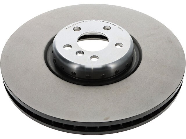 For 2020-2026 BMW 840i xDrive Brake Rotor Front Left Brembo 51351KPXJ 2021 2022