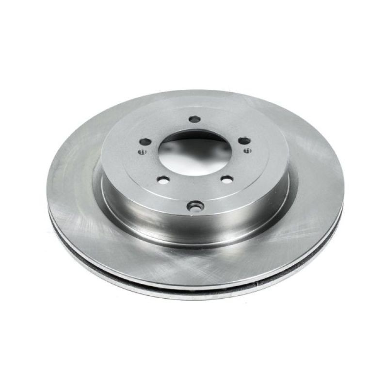PowerStop JBR1359 Autospecialty Rear Brake Rotor for Mitsubishi Lancer