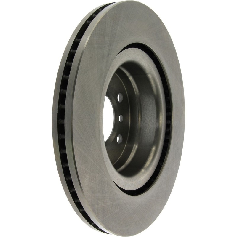 Centric Parts 121.22016 C-Tek Standard Brake Rotor For 06-09 Range Rover gallery