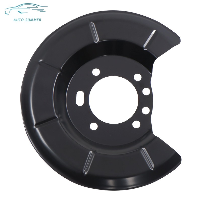 AV6Z-2C028-A Rear Side Brake Dust Shield For Ford Focus C-Max 2012-2017 2018