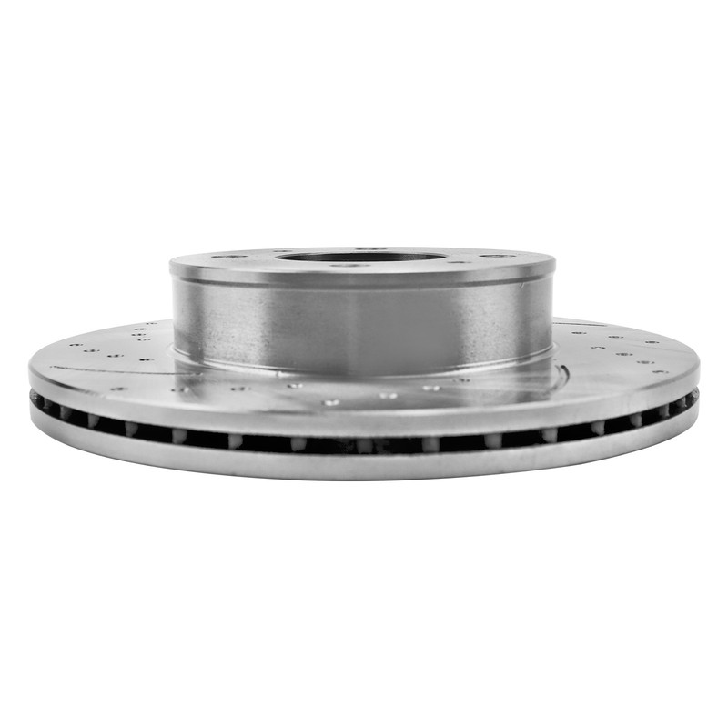 Front Brake Rotors And Ceramic Pads For Honda Civic DX LX 1990 1991 1992 - 2000 gallery