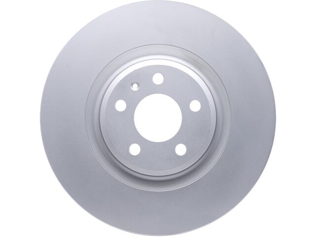 Dynamic Friction 68JH28J Front Brake Rotor Fits 2012-2016 Audi S4