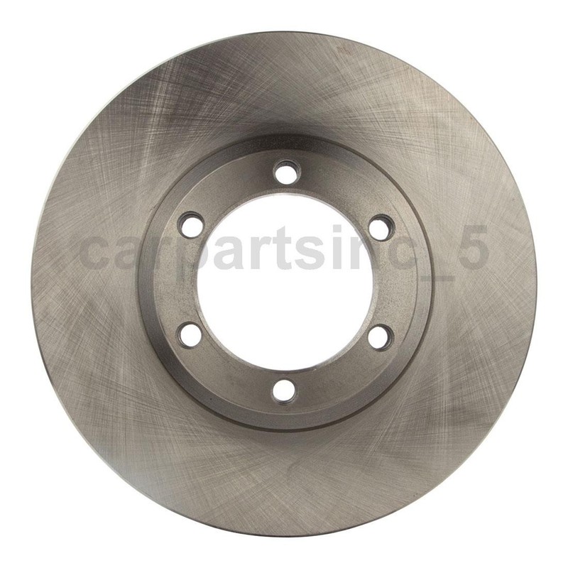 Front Brake Pad Brake Rotor Fits 1997-2005 Chevrolet LUV gallery