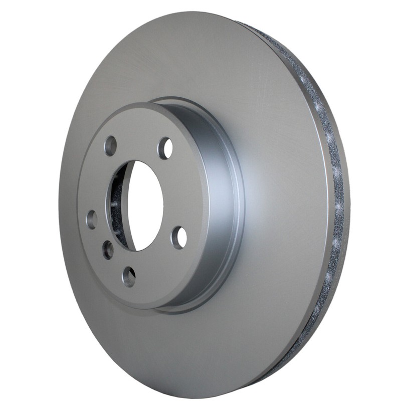 Front Brake Kit 332mm Disc Rotors and TRW Pro Low-Metallic Pads For BMW E53 X5 gallery